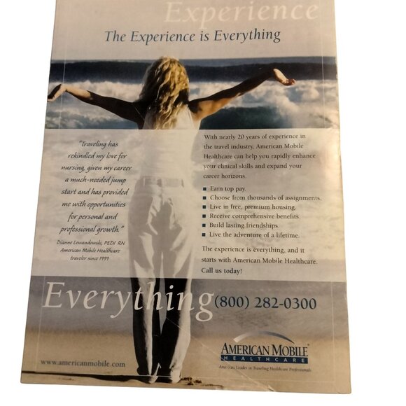 Nursing Made Incredibly Easy Magazine ARDS Antiarrhythmics Delirium 2005 - Picture 2 of 4